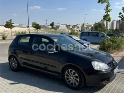 Negro Usado 2006 VW Golf V Highline Berlina | 7000 € (Un poco caro)