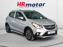 Usado 2019 Opel Karl Rocks Utilitario | 10.090 € (Precio justo)