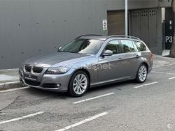 Gris / plata Usado 2009 BMW 330 Familiar | 12.990 € (Precio justo)