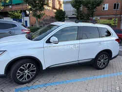 Blanco Usado 2016 Mitsubishi Outlander Motion SUV | 12.600 € (Buen precio)