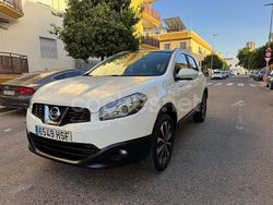 Blanco Usado 2013 Nissan Qashqai Tekna SUV | 6999 € (Precio justo)