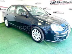 Negro Usado 2011 VW Jetta Sport Berlina | 5999 € (Buen precio)