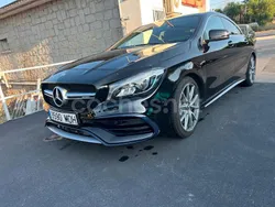Negro Usado 2016 Mercedes CLA45 AMG Berlina | 31.950 € (Buen precio)
