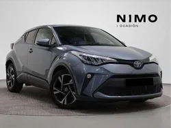 Gris celestita Usado 2023 Toyota C-HR Advance SUV | 26.490 € (Precio justo)