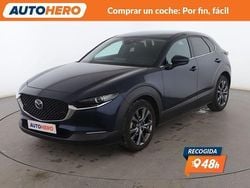 Azul Usado 2021 Mazda CX-30 SUV | 23.499 € (Precio justo)