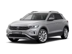 Gris Nuevo 2024 VW T-Roc Edition SUV | 33.056 € (Caro)