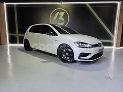Blanco Usado 2017 VW Golf VII R Berlina | 30.900 € (Un poco caro)