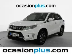 Blanco Usado 2022 Suzuki Vitara GLX SUV | 19.537 € (Precio justo)