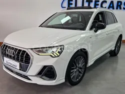 Blanco Usado 2019 Audi Q3 S-Line SUV | 31.990 € (Caro)