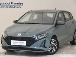 Angrove green Usado 2024 Hyundai i20 | 19.400 € (Un poco caro)