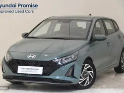 Angrove green Usado 2024 Hyundai i20 | 19.400 € (Precio justo)