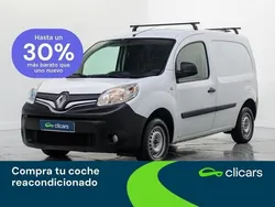 Blanco Usado 2016 Renault Kangoo Monovolumen | 7990 € (Precio justo)
