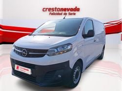 Usado 2021 Opel Vivaro Van | 19.616 € (Precio justo)