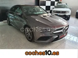 Gris / plata Usado 2020 Mercedes CLA250 Berlina | 39.900 € (Caro)