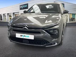 Gris Usado 2024 Citroën C5 X Feel Berlina | 30.990 € (Caro)