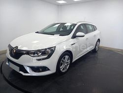 Blanco Usado 2019 Renault Mégane GrandTour LIMITED Familiar | 11.690 € (Buen precio)