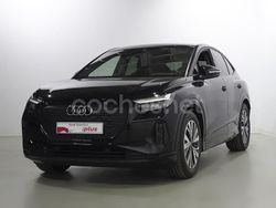 Eléctrico Usado 2023 Audi Q4 Sportback e-tron Advanced Plus SUV | 43.500 € (Precio justo)