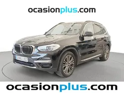 Negro Usado 2021 BMW X3 SUV | 32.957 €