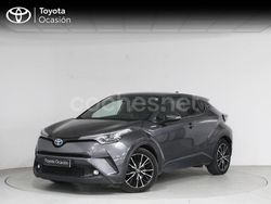 Gris / plata Usado 2018 Toyota C-HR+ Advance SUV | 19.490 €