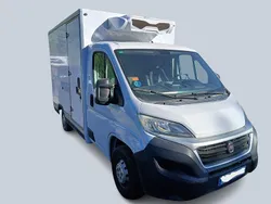 Blanco Usado 2019 Fiat Ducato Van | 18.500 € (Precio justo)