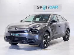 Gris Usado 2023 Citroën C4 Feel Berlina | 20.900 € (Un poco caro)
