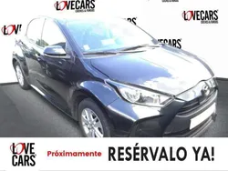 Negro Usado 2023 Mazda 2 Berlina | 18.700 € (Precio justo)