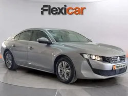 Gris Usado 2021 Peugeot 508 Active Berlina | 14.490 € (Buen precio)