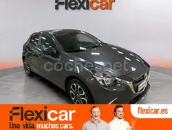 Gris / plata Usado 2019 Mazda 2 Edition Berlina | 14.990 € (Precio justo)