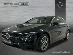 Negro Nuevo 2025 Mercedes A250 Berlina | 43.900 € (Caro)
