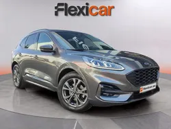 Gris Usado 2022 Ford Kuga ST-Line SUV | 17.390 €