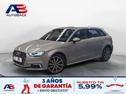 Gris Usado 2020 Audi A3 Sportback e-tron Design Berlina | 20.250 € (Precio justo)