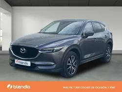 Usado 2018 Mazda CX-5 SUV | 21.000 € (Precio justo)
