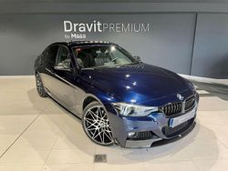 Azul Usado 2018 BMW 335 Comfort Edition Berlina | 34.990 €