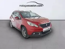 Plata Usado 2016 Peugeot 2008 Style SUV | 8500 € (Buen precio)