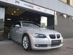 Gris / plata Usado 2007 BMW 335 Coupe | 15.990 € (Super precio)