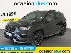 Negro Usado 2021 Cupra Ateca SUV | 31.991 € (Precio justo)