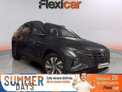 Gris Usado 2022 Hyundai Tucson SUV | 24.990 € (Buen precio)