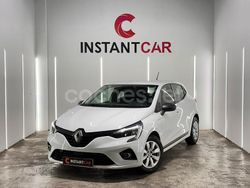 Blanco Usado 2022 Renault Clio V Intens Berlina | 12.490 € (Super precio)