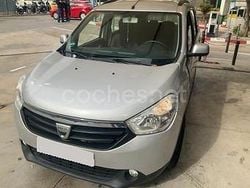 Gris / plata Usado 2016 Dacia Lodgy Lauréate Monovolumen | 10.500 € (Precio justo)