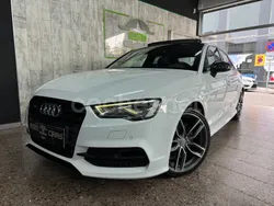 Blanco Usado 2014 Audi S3 Berlina | 26.999 € (Un poco caro)