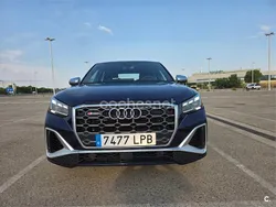 Azul Usado 2021 Audi SQ2 Ambiente SUV | 31.000 €