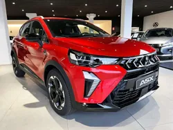 Rojo Nuevo 2025 Mitsubishi ASX SUV | 26.900 € (Precio justo)