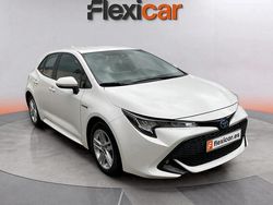 Blanco Usado 2020 Toyota Corolla Active Berlina | 19.990 € (Precio justo)