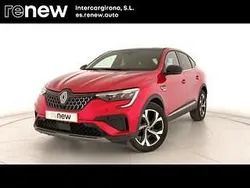 Blanco Usado 2024 Renault Arkana Techno SUV | 21.441 € (Super precio)