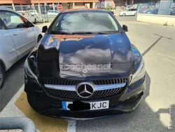 Negro Usado 2018 Mercedes CLA220 Berlina | 27.000 € (Un poco caro)