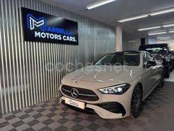 Gris / plata Usado 2024 Mercedes CLE220 Coupe | 59.990 € (Precio justo)