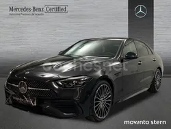 Gris Nuevo 2024 Mercedes C200 Berlina | 52.475 € (Precio justo)