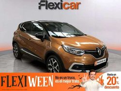 Naranja Usado 2017 Renault Captur Intens SUV | 9470 € (Buen precio)