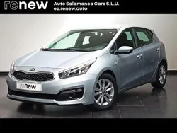 Usado 2017 Kia Ceed GT Berlina | 8801 € (Super precio)