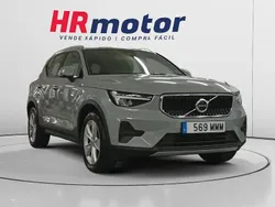 Gris Usado 2023 Volvo XC40 Core SUV | 27.990 € (Super precio)